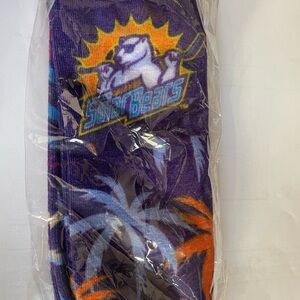 Orlando Solar Bears socks